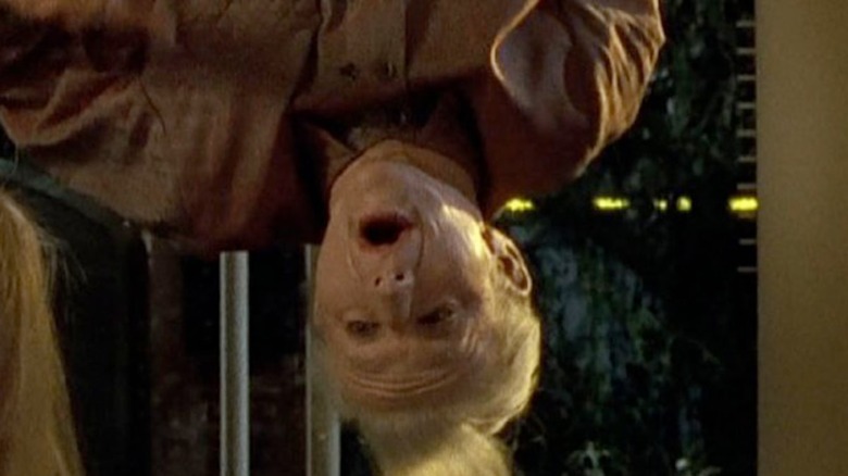 Jeffrey Weissman as George McFly in Back to the Future Part II