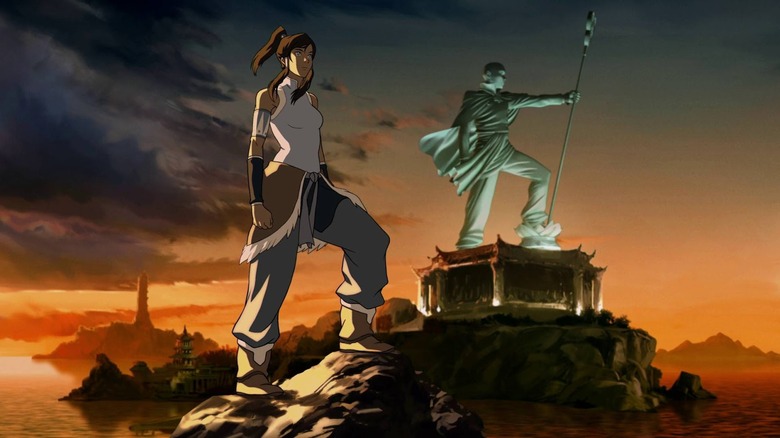 the legend of korra coming to netflix