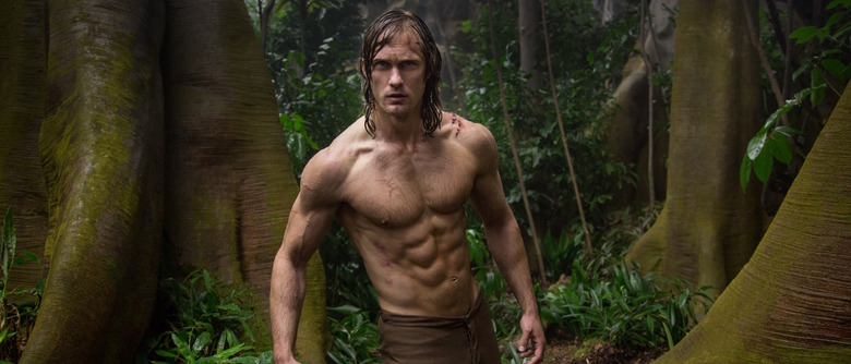 The Legend of Tarzan final trailer