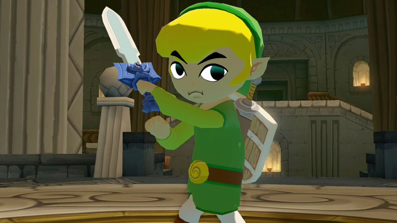 The Legend of Zelda: The Wind Waker