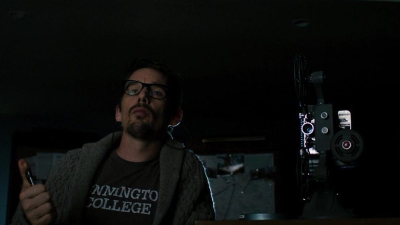 Ethan Hawke, Sinister