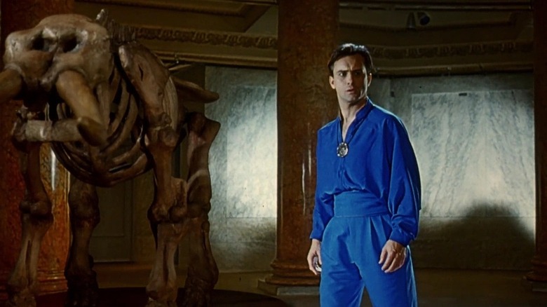 Soon, the Doctor will bring the dinosaur bones to life