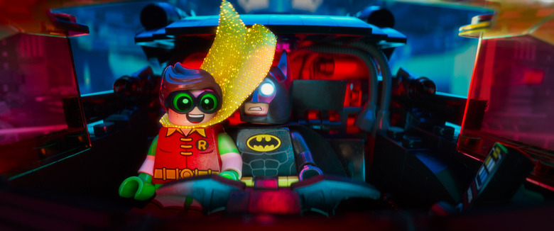 The LEGO Batman Movie' Cast List Reveals Some Surprises