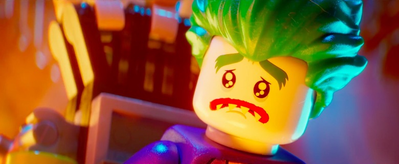 The Lego Batman Movie Extended TV Spot