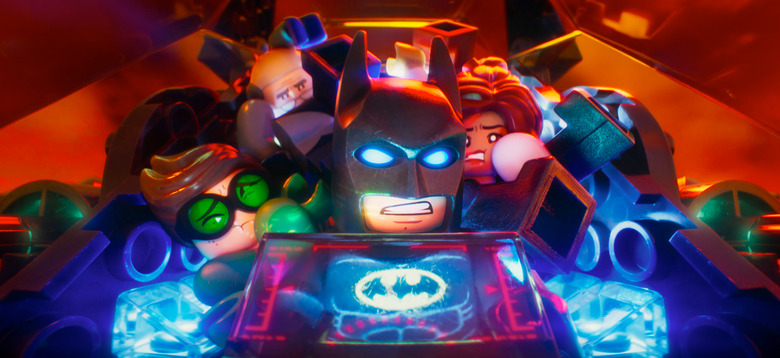 The LEGO Batman Movie Reviews