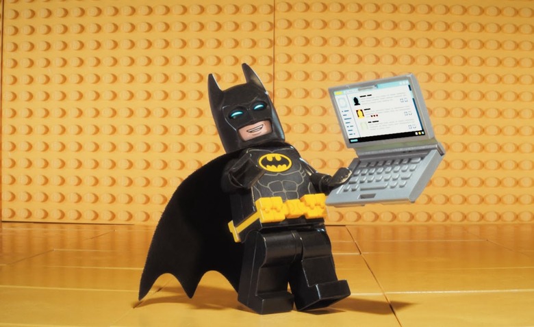 The Lego Batman Movie teaser trailer