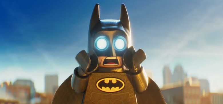 The LEGO Batman Movie TV Spot