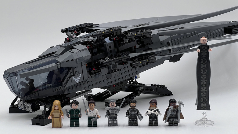 LEGO Dune Atredies Royal Ornithopter