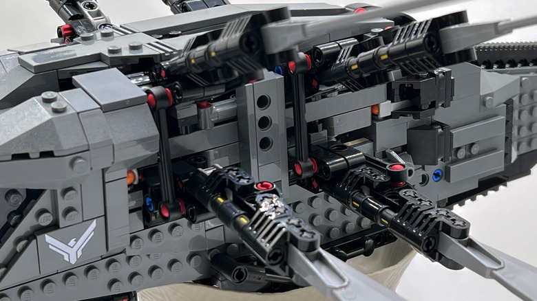 LEGO Dune Atredies Royal Ornithopter