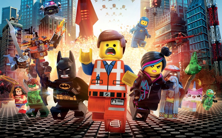 The Lego Movie 2 Release Date