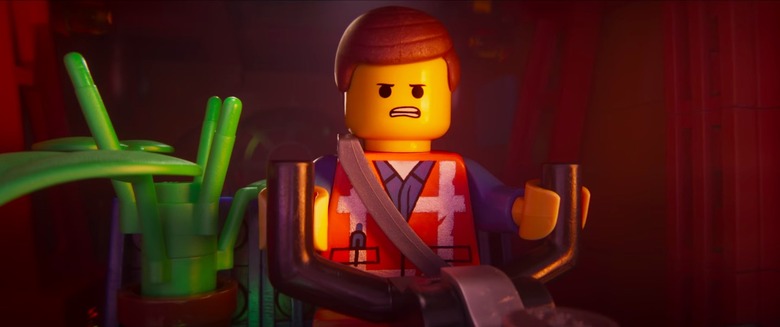 the lego movie 2 trailer