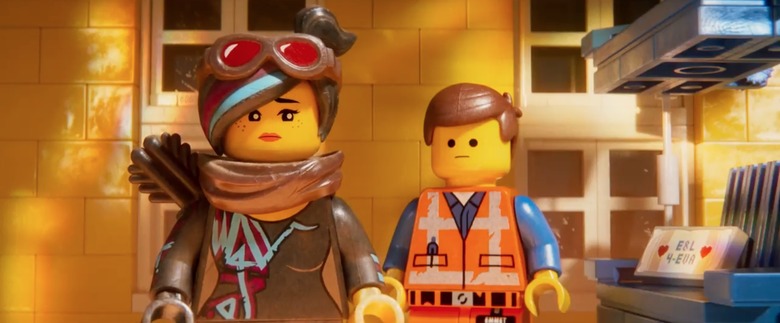 The Lego Movie 2 trailer