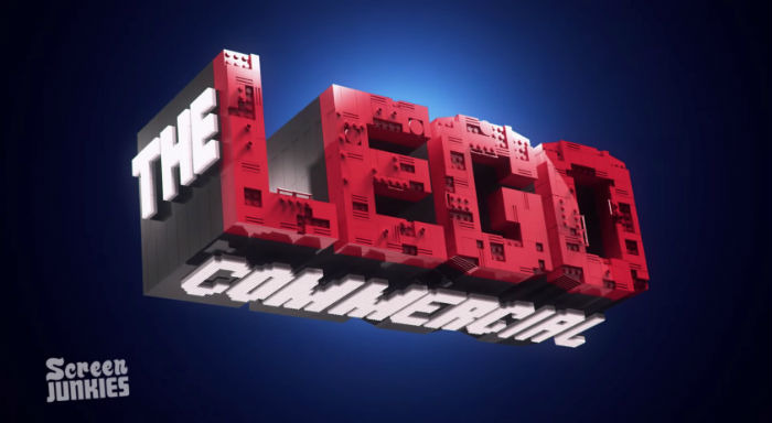 Lego Movie Honest Trailer