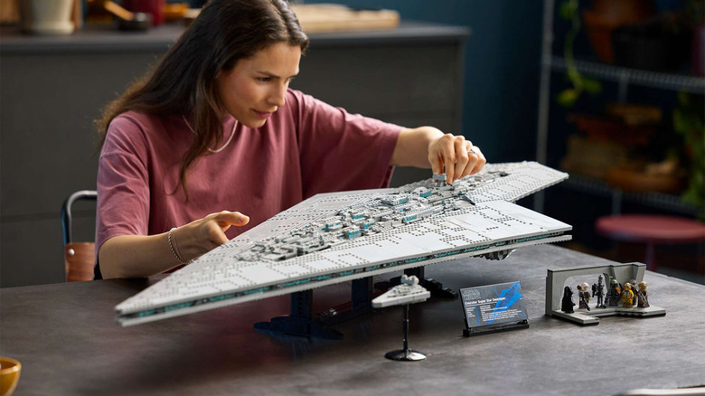 LEGO Star Wars Executor Super Star Destroyer