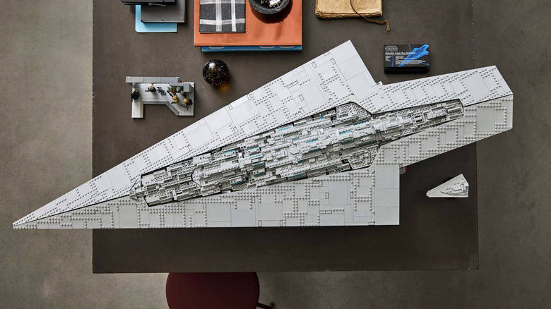 LEGO Star Wars Executor Super Star Destroyer