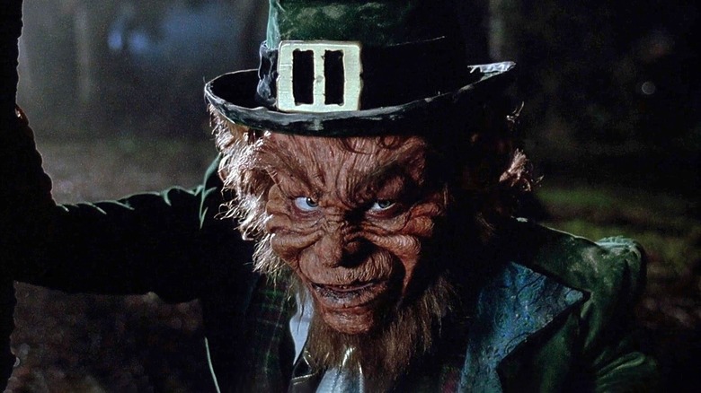 Leprechaun Warwick Davis 