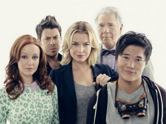 the librarians trailer