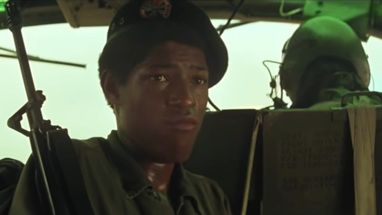 Laurence Fishburne in 'Apocalypse Now'