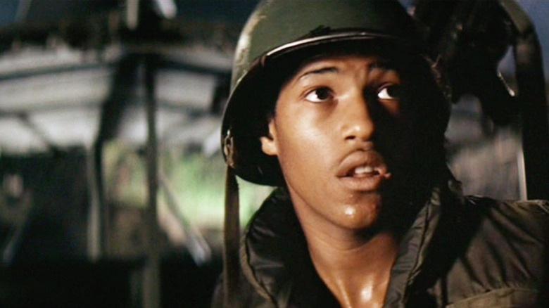 Laurence Fishburne in 'Apocalypse Now'