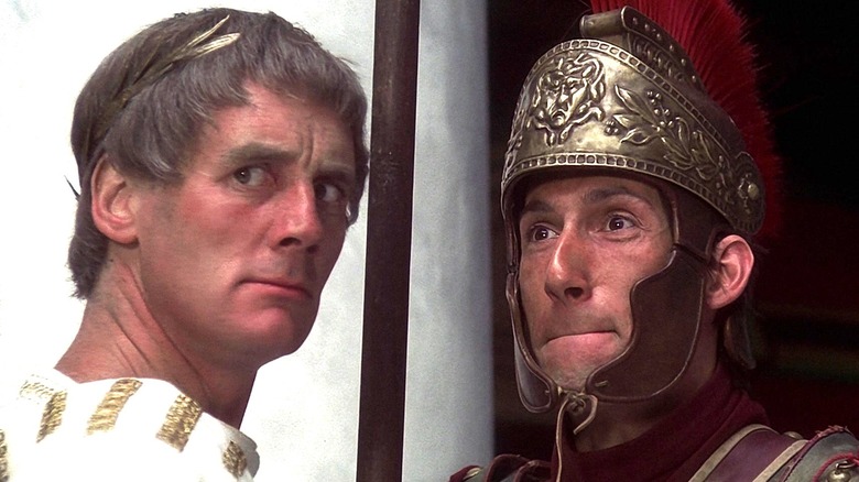Michael Palin in Life of Brian