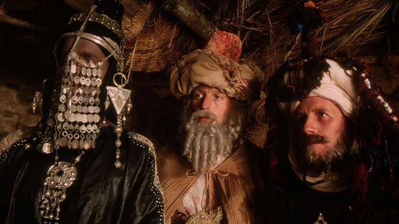 The Three Wise Men in Life of Brian