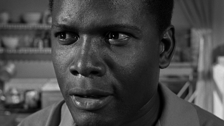 Sidney Poitier Raisin in Sun