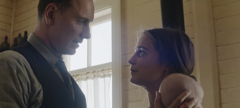 The Light Between Oceans Video Review