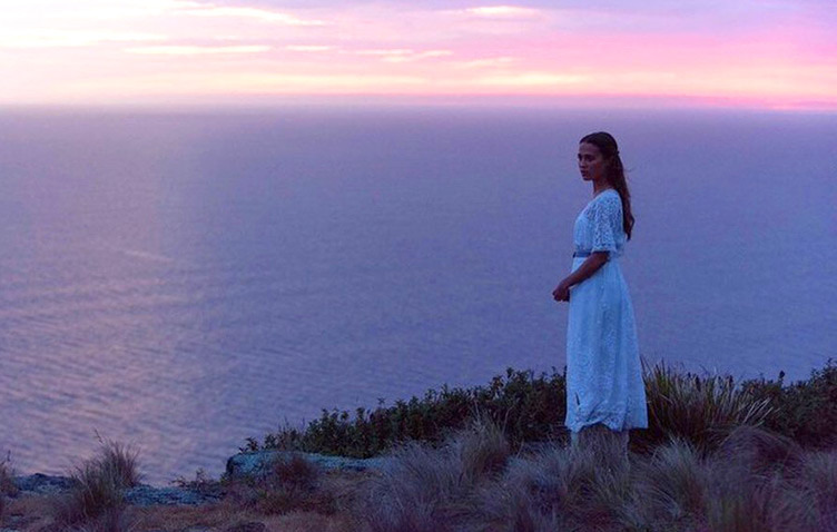 The Light Between Oceans trailer