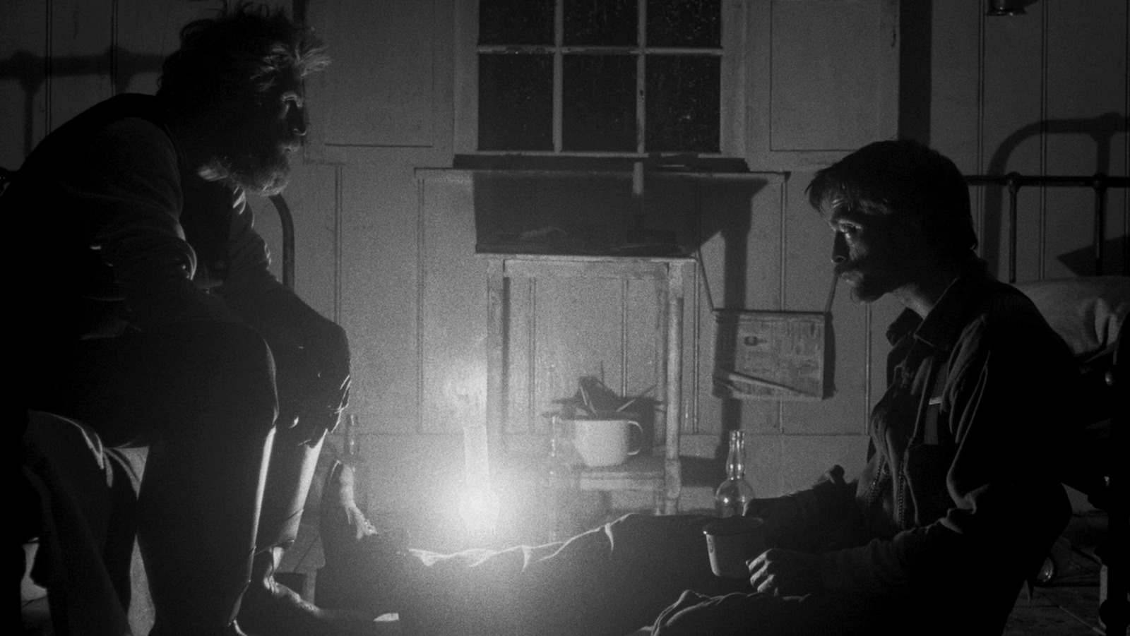 The Lighthouse Is A Christmas Movie