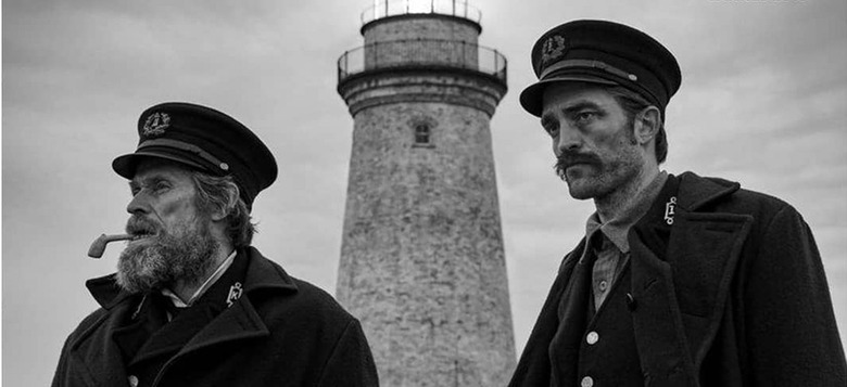 The Lighthouse Review