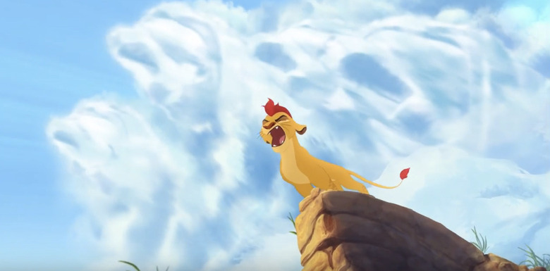 The Lion Guard clip