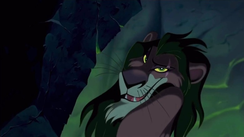 The Lion King 1994 Be Prepared