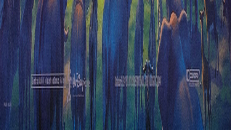 The Lion King 1994 movie poster