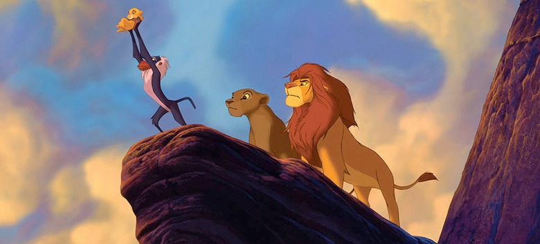 The Lion King Beyonce