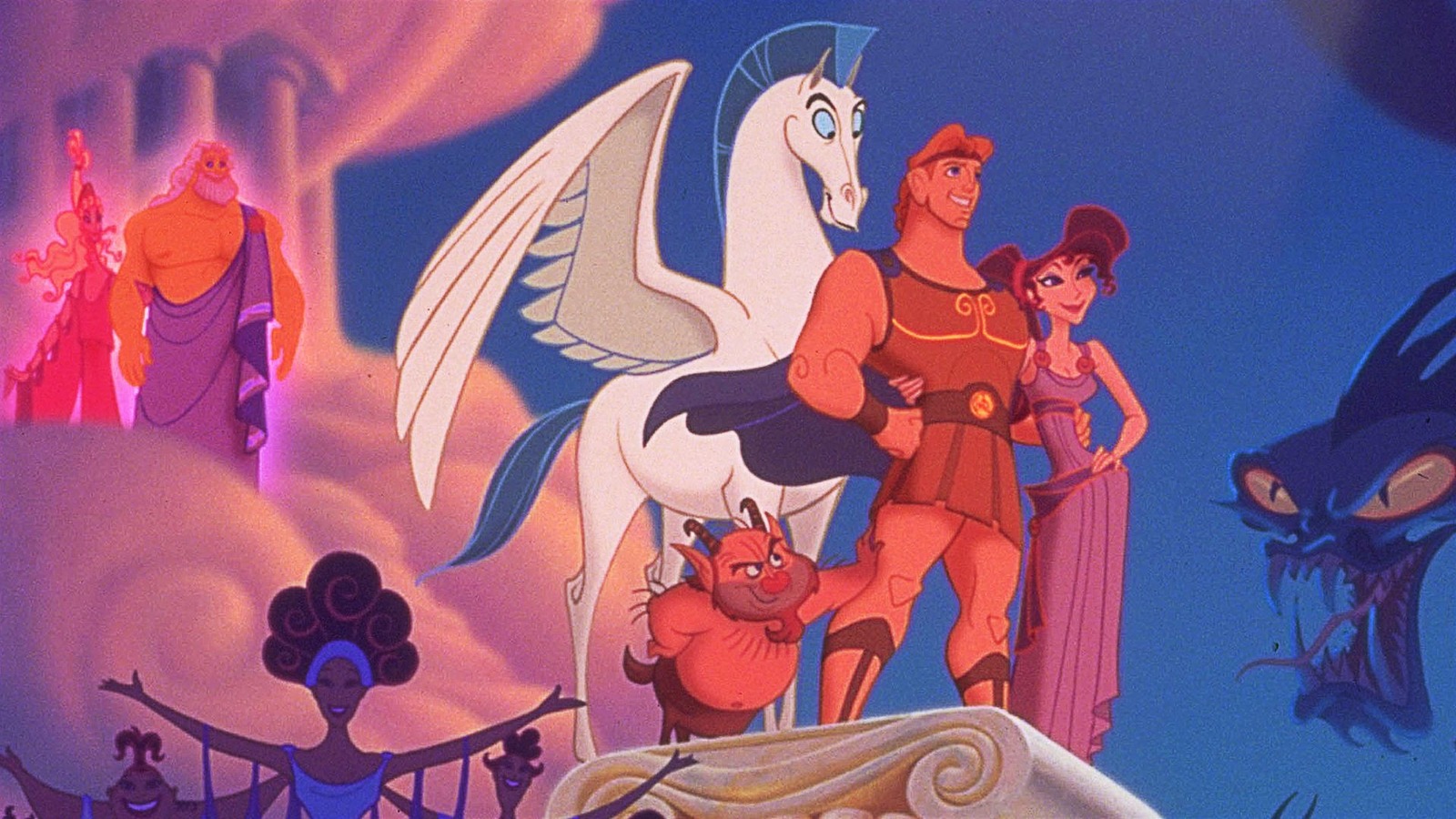 Hercules disney deals shoes