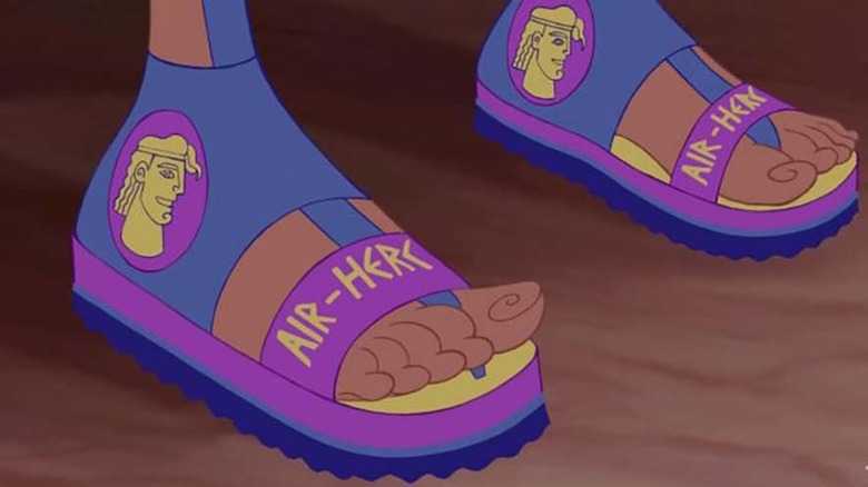 Air Herc shoes 