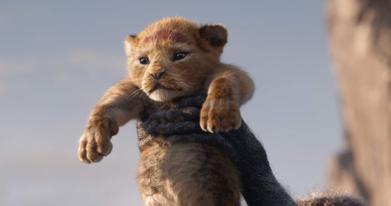 the lion king sequel