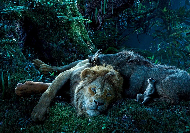 How Jon Favreau Balanced The Darker Tones In 'The Lion King'