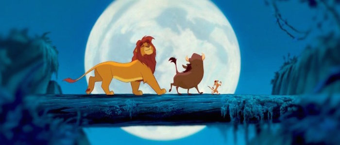 The Lion King Revisited