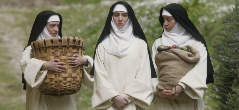 The Little Hours Trailer