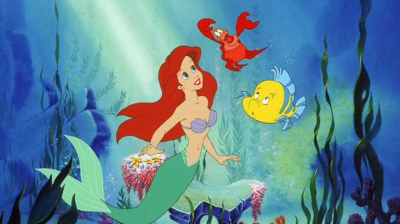 The Little Mermaid