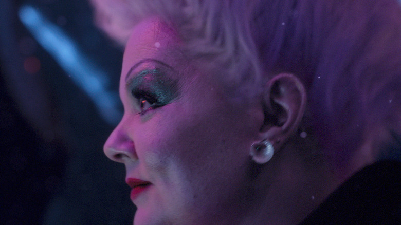 Melissa McCarthy as Ursula in The Little Mermaid