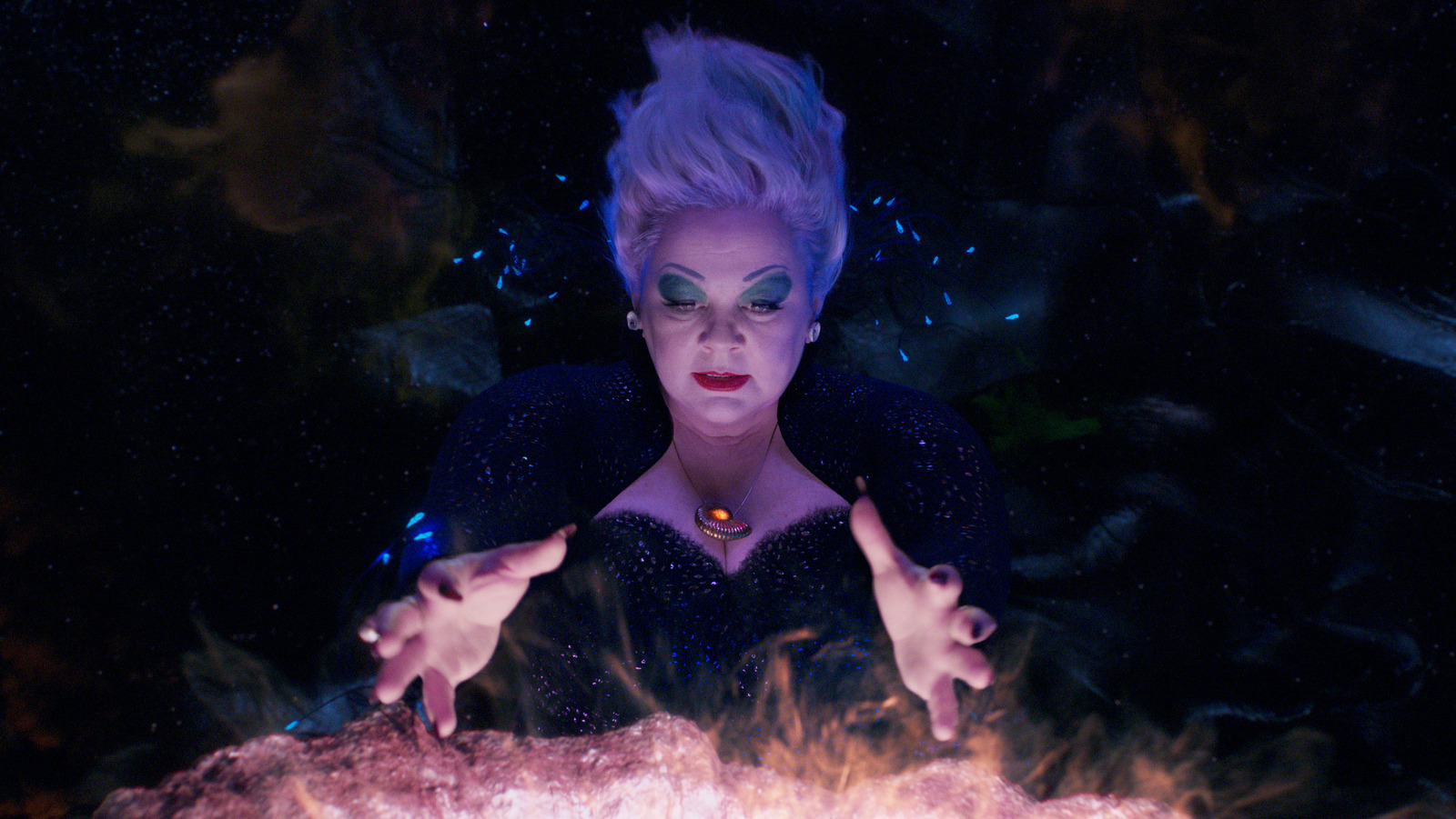The Little Mermaid Gives Ursula a Real Story, for Better or Worse