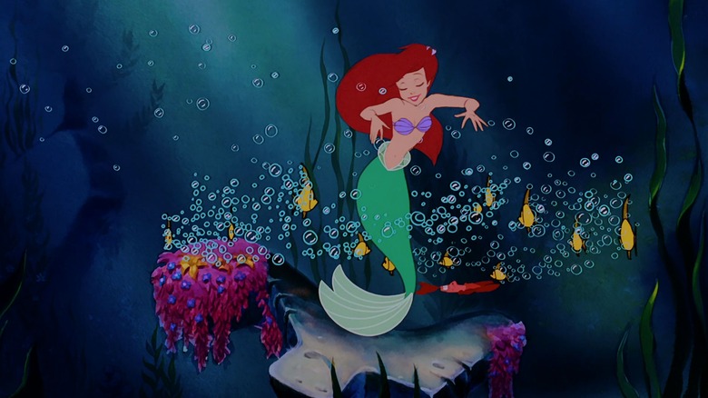 The Little Mermaid