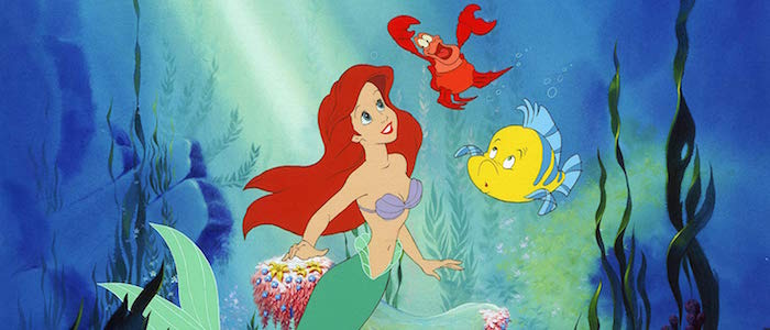 The Little Mermaid Revisited