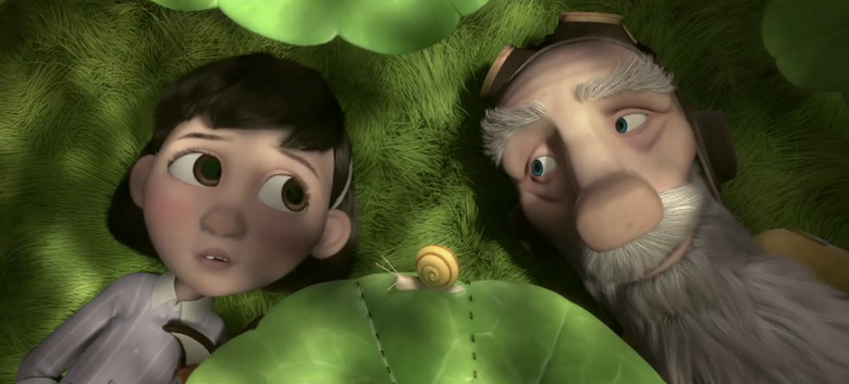 The Little Prince Trailer