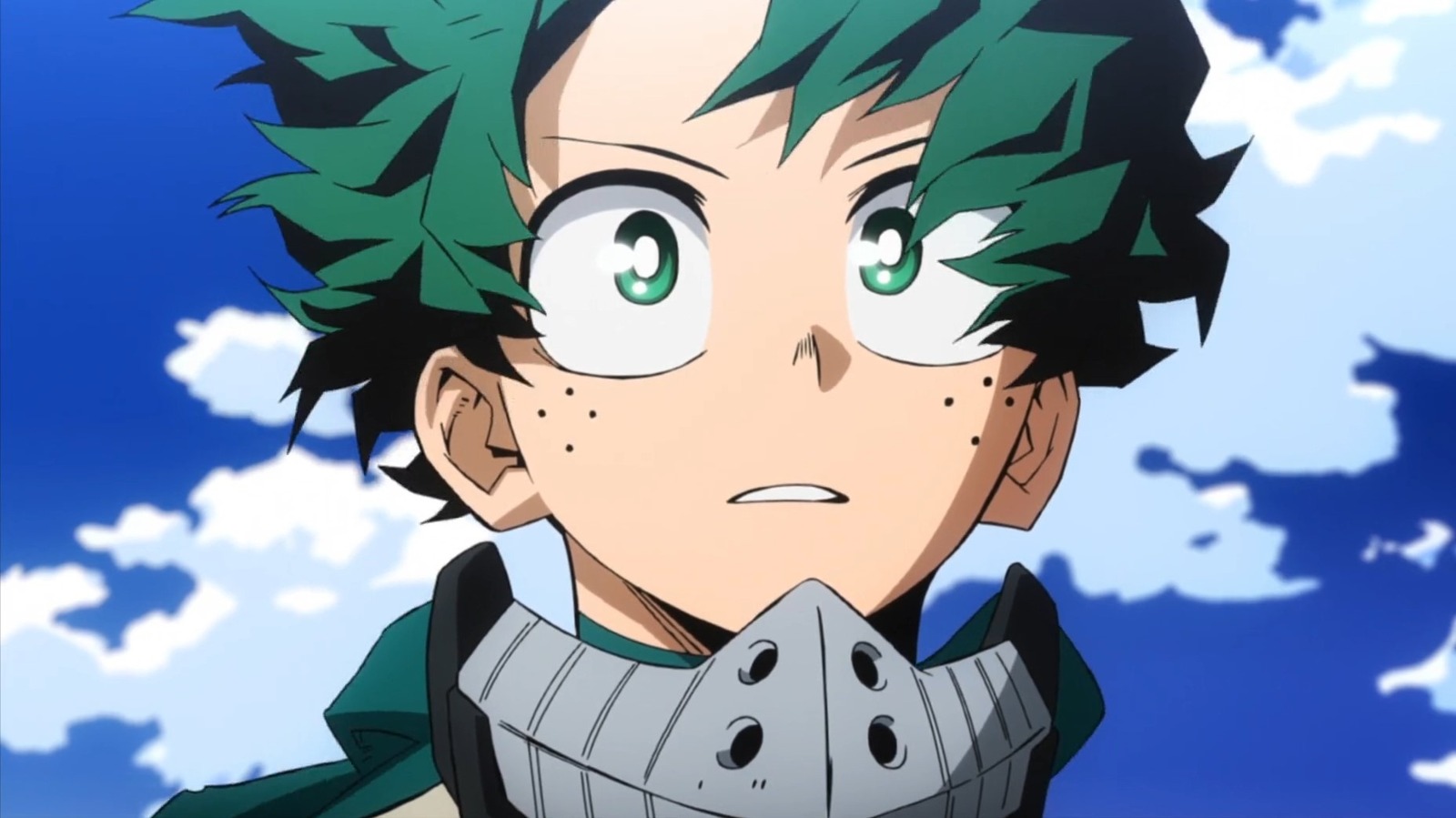 My Hero Academia' Movie: Live-Action Project in the Works – The Hollywood  Reporter