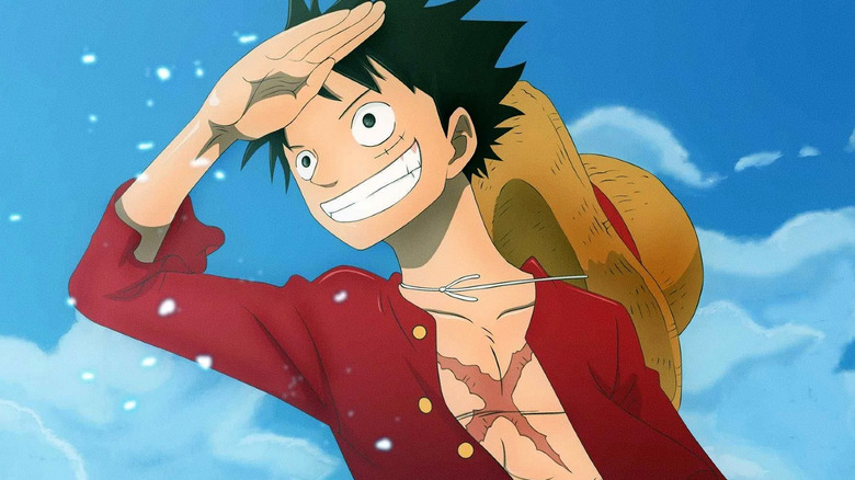 One Piece Luffy