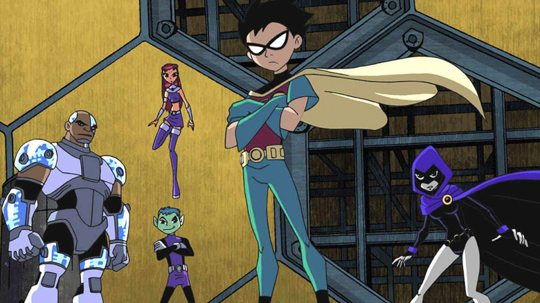 Teen Titans