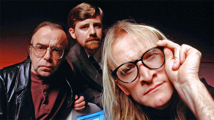 The Lone Gunmen returning to The X-Files